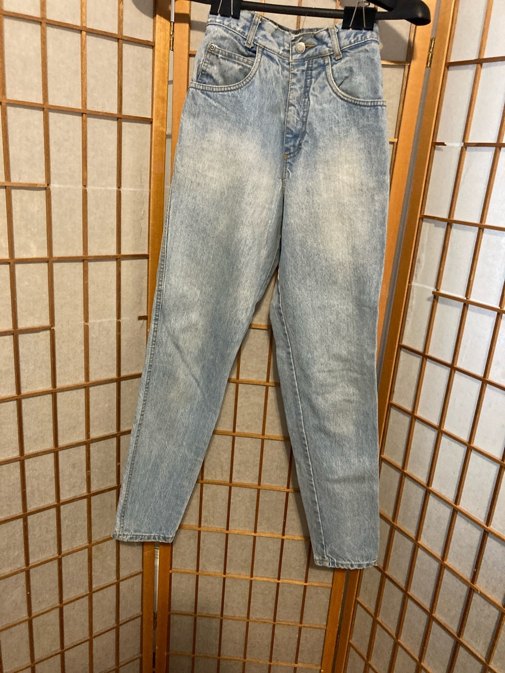 Vintage Jou Jou denim jeans